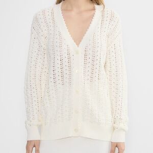 Aritzia Wilfred Cardigan